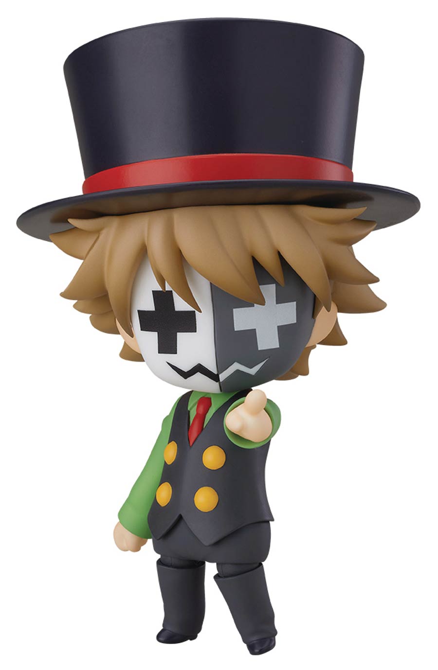 Japanese Lets Player Retort Nendoroid
