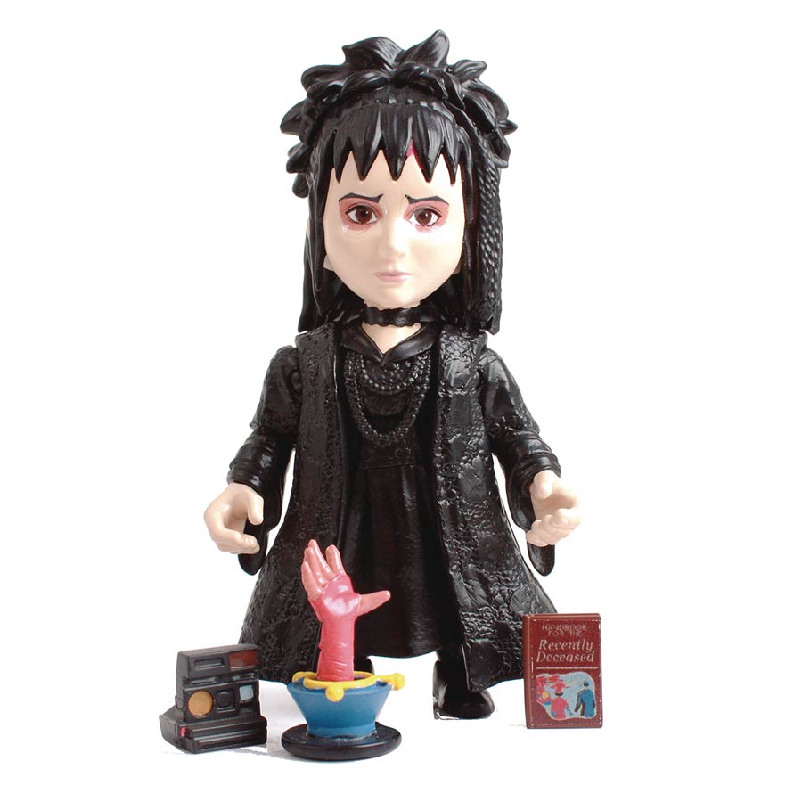 Loyal Subjects Horror Wave 3 Action Vinyl Figure - Beetlejuice Lydia Deets