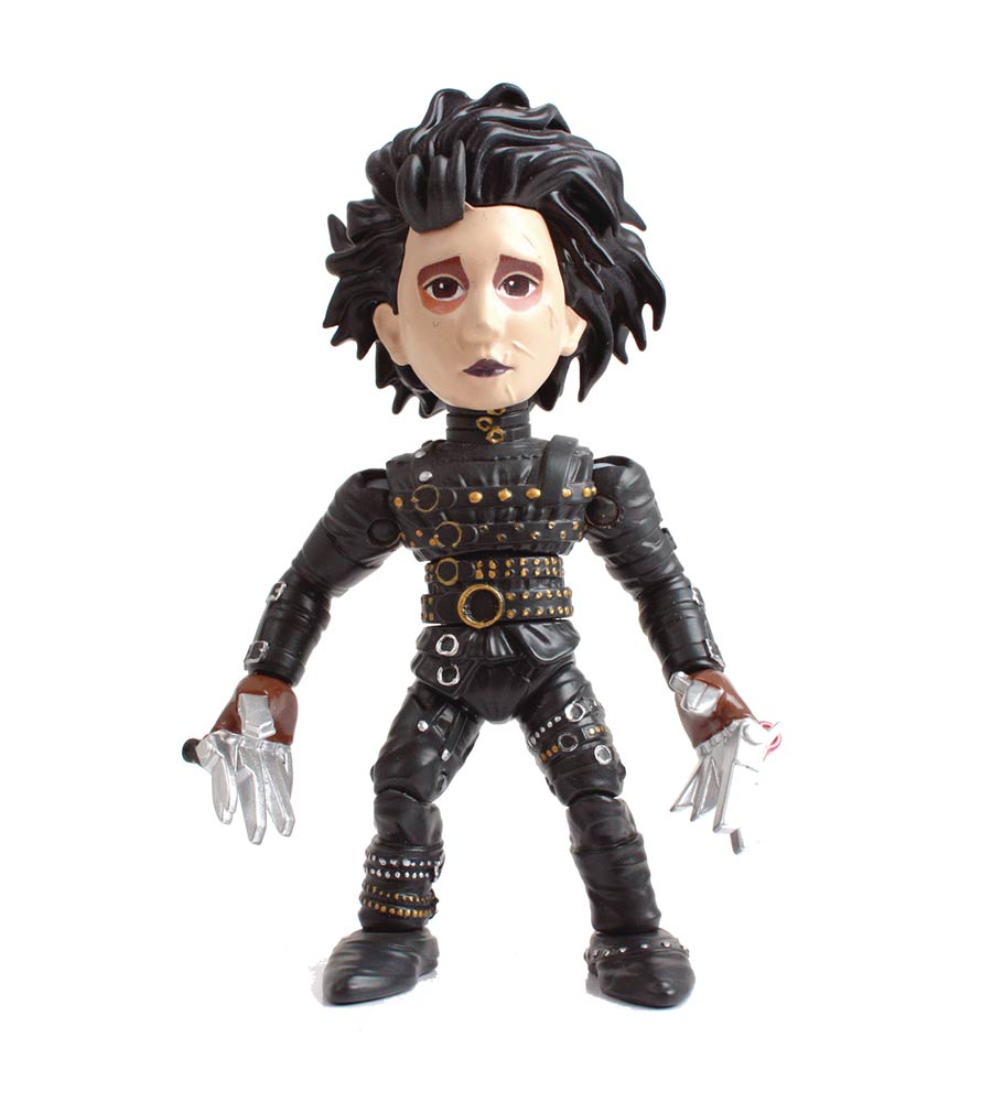 Loyal Subjects Horror Wave 3 Action Vinyl Figure - Edward Scissorhands Castle