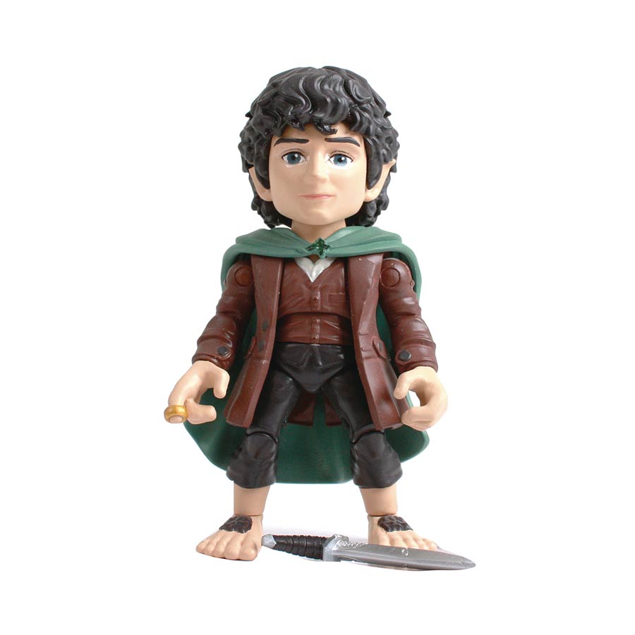 Loyal Subjects Lord Of The Rings Action Vinyl Figure - Frodo Baggins