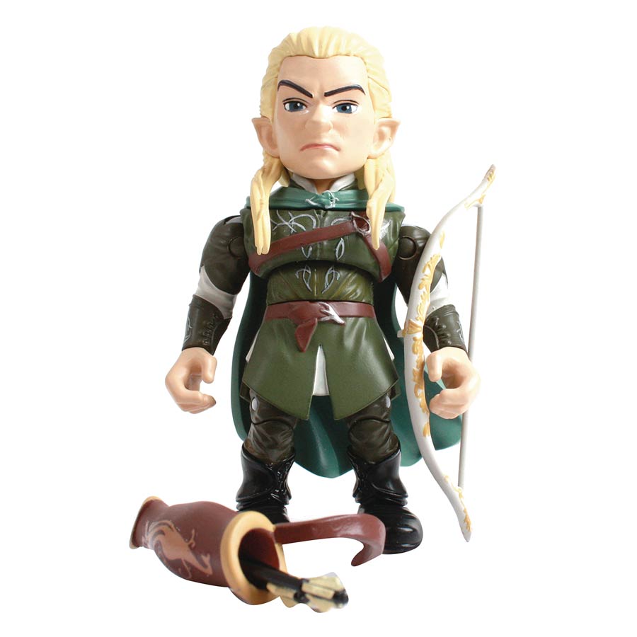 Loyal Subjects Lord Of The Rings Action Vinyl Figure - Legolas
