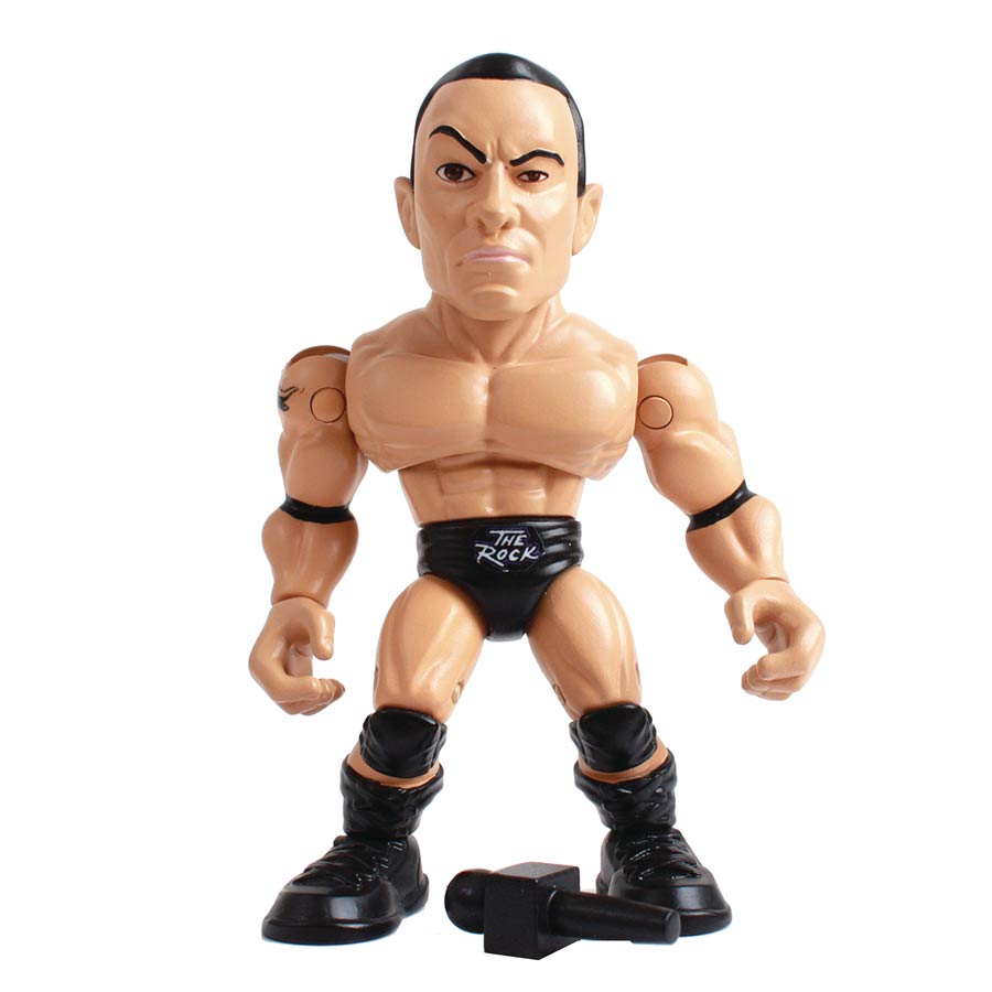 Loyal Subjects WWE Figure Wave 2 - The Rock