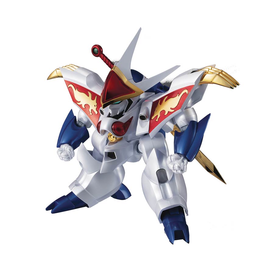 Robot Spirits Mashin Hero Ryujinmaru 30th Anniversary Special Edition Action Figure