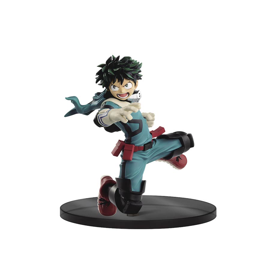 My Hero Academia Amazing Heroes Vol 10 Figure - Izuku Midoriya