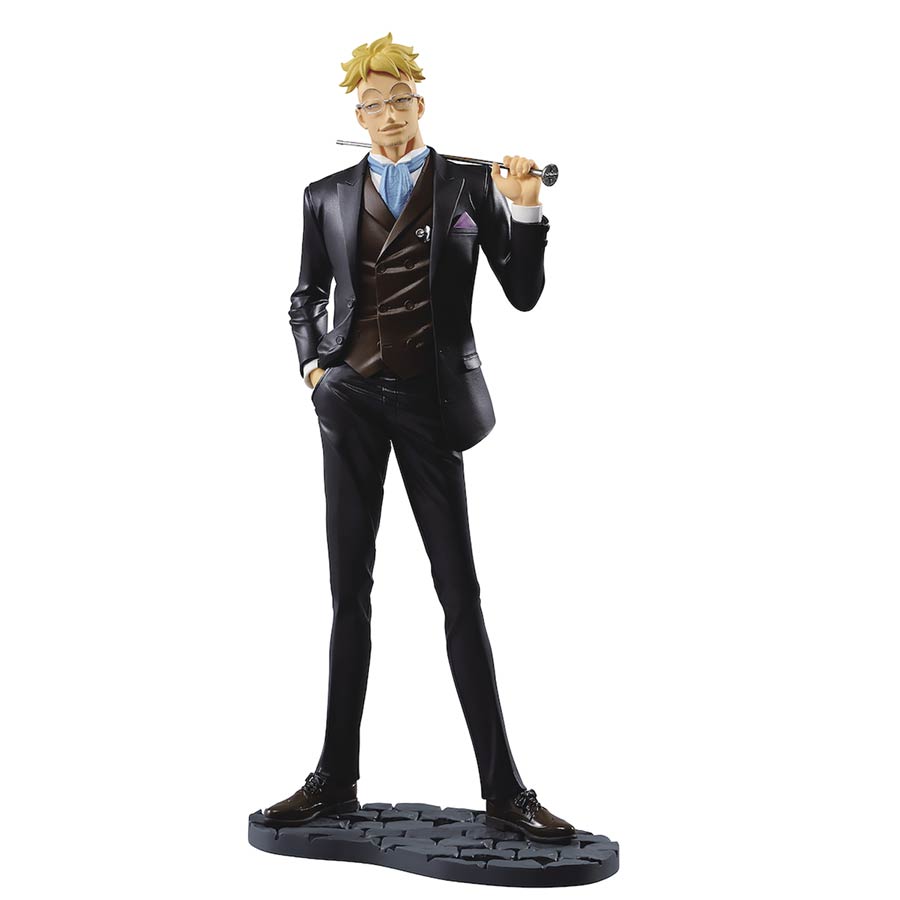 One Piece Treasure Cruise World Journey Vol 5 Figure - Marco