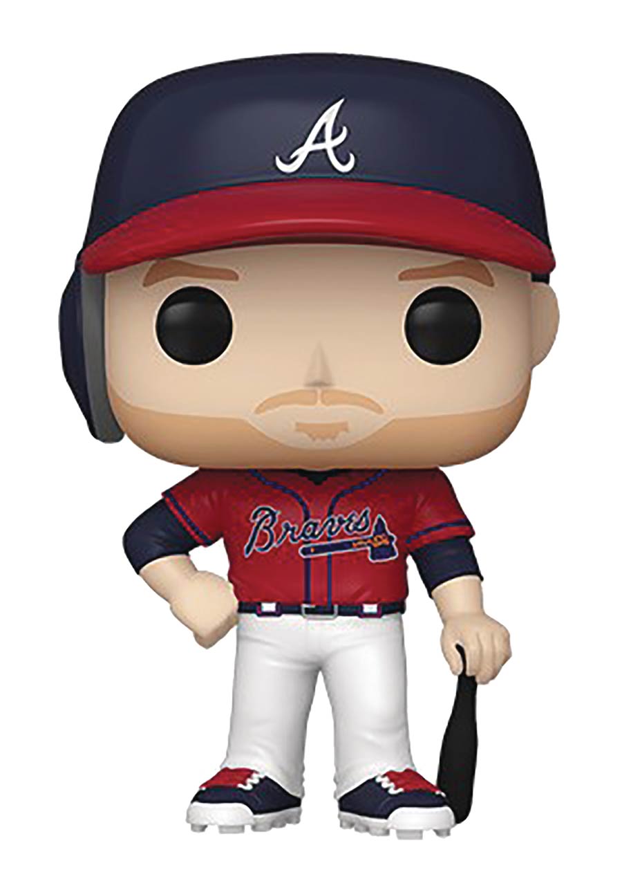 POP MLB Freddie Freeman (Braves) Vinyl Figure
