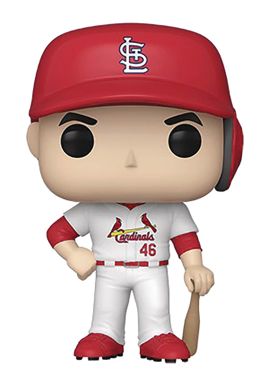 POP MLB Paul Goldschmidt (Cardinals) Vinyl Figure