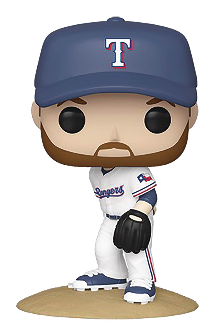 POP MLB Corey Kluber (Indians) Vinyl Figure