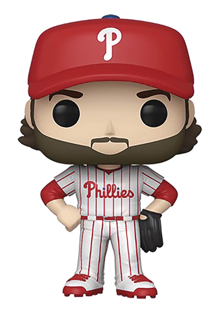 POP MLB Bryce Harper (Phillies) Vinyl Figure