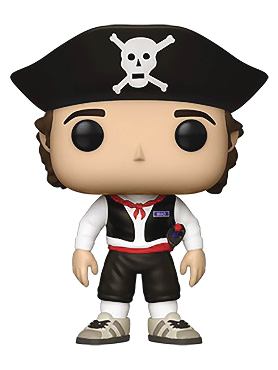 POP Movies Fast Times At Ridgemont High Brad As Pirate Vinyl Figure