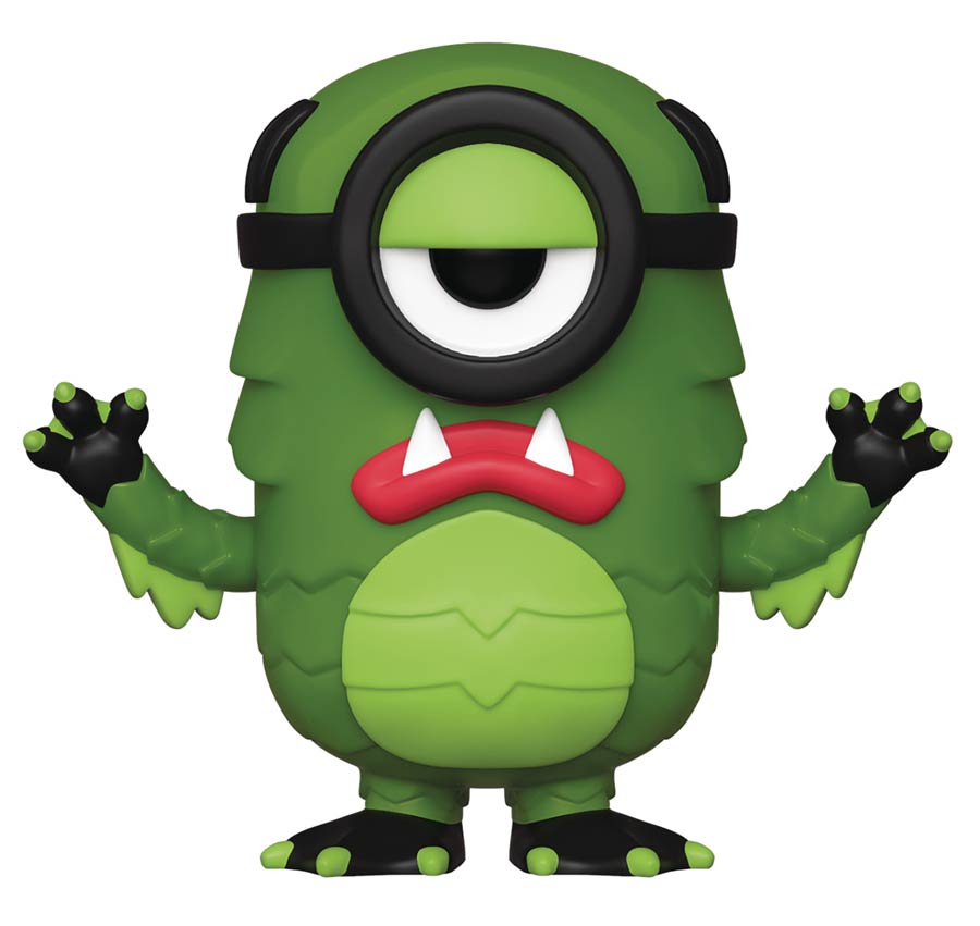 POP Movies Minions Creature Mel Vinyl Figure