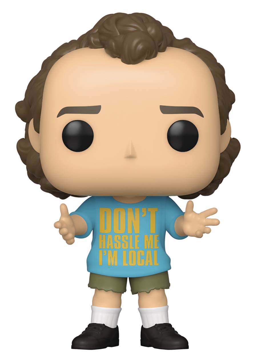 POP Movies What About Bob Bob Local Vinyl Figure