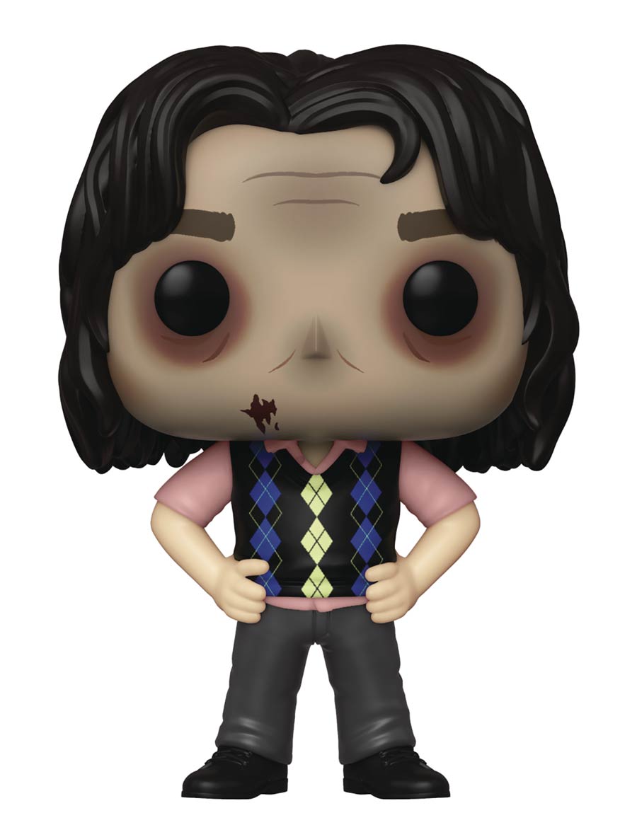 POP Movies Zombieland Bill Murray Vinyl Figure