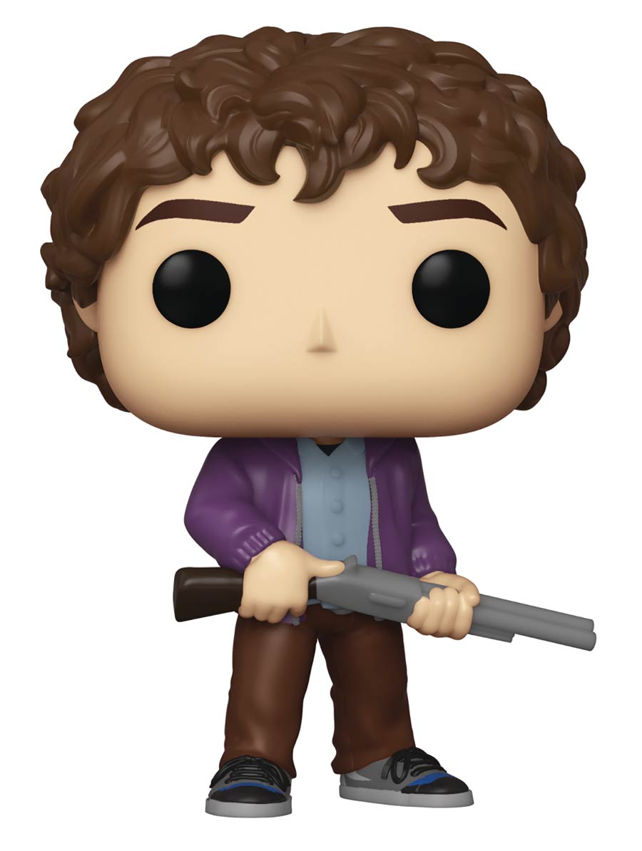 POP Movies Zombieland Columbus Vinyl Figure