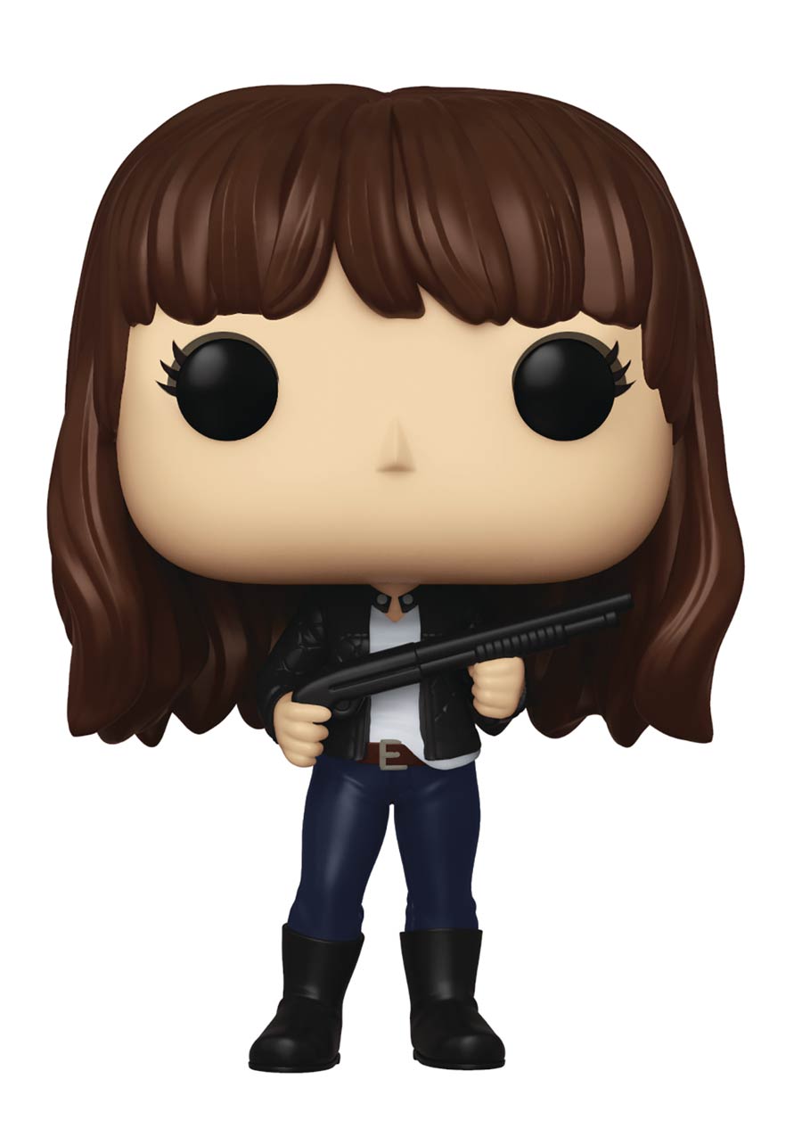 POP Movies Zombieland Wichita Vinyl Figure