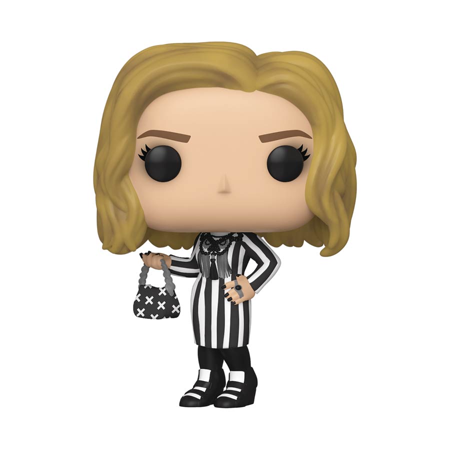 POP Television Schitts Creek Moira Vinyl Figure