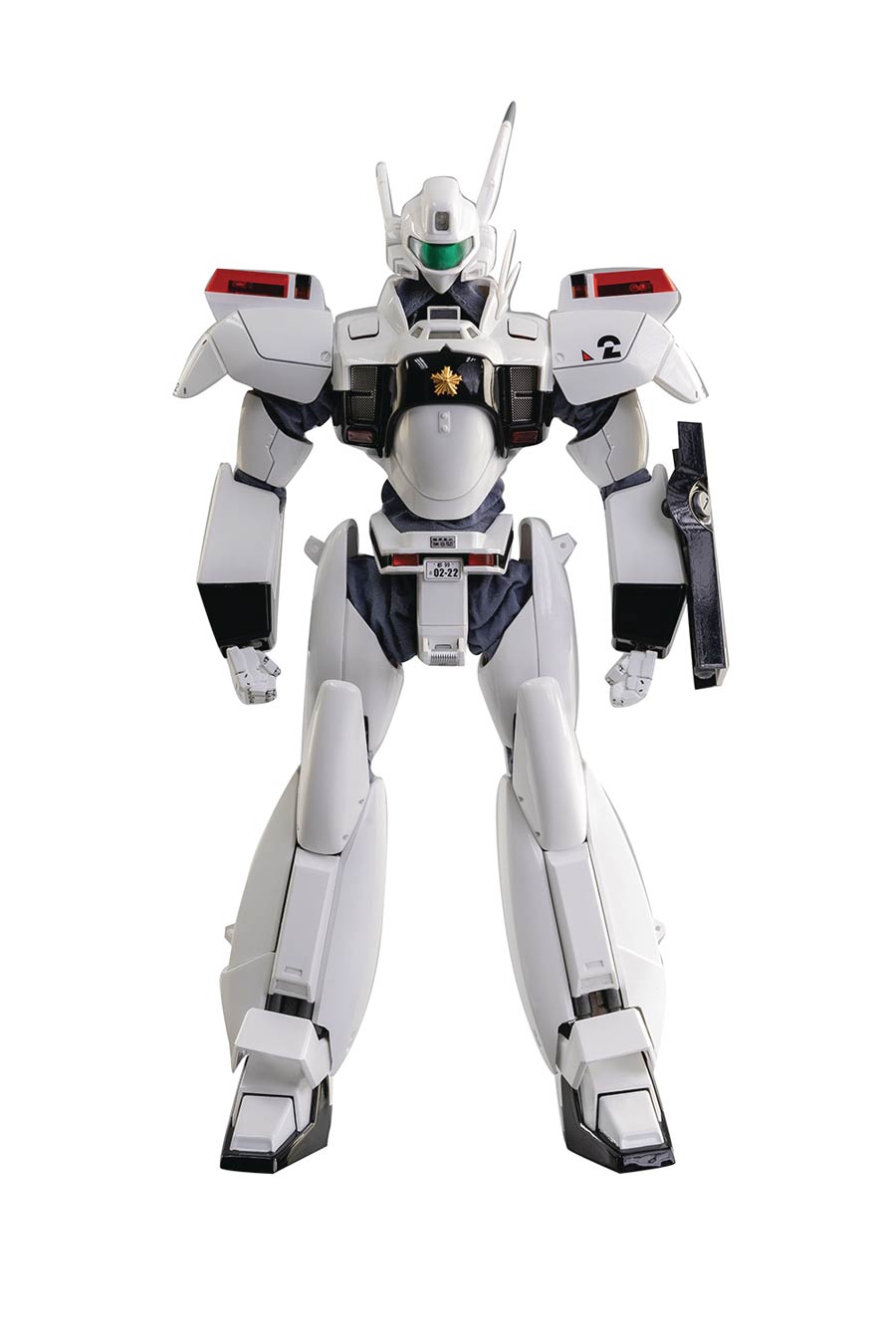 Patlabor Ingram Unit 2 & 3 Compatible Set Robo-Dou 1/35 Scale Figure