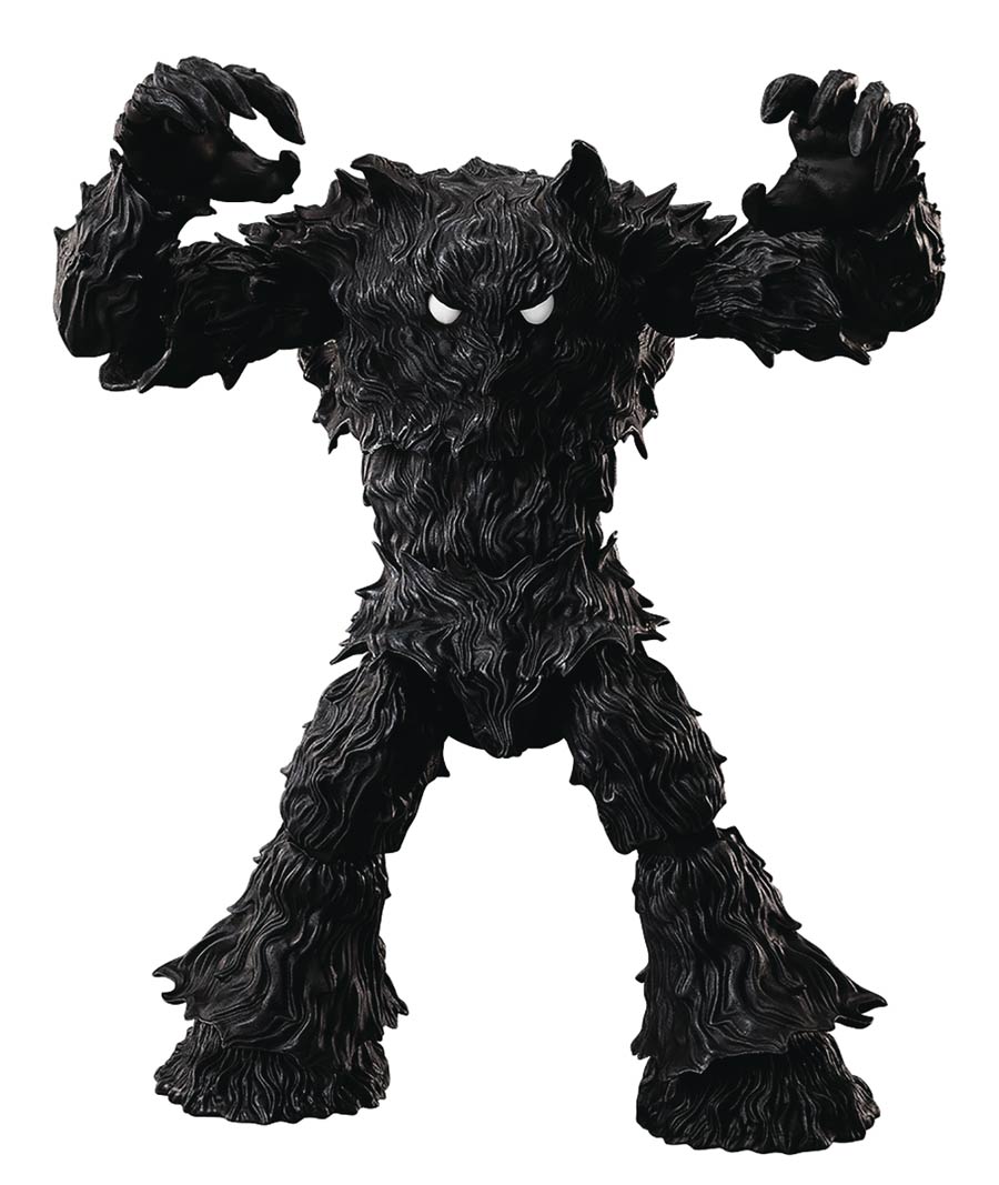 Space Invaders Monster Figma Action Figure