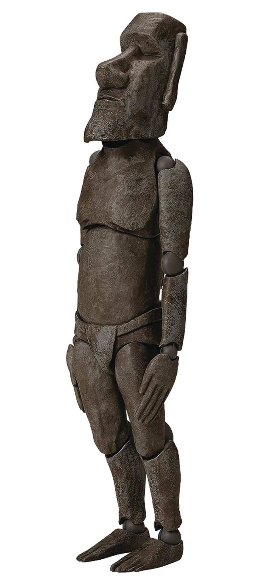 Table Museum Annex Moai Figma Action Figure