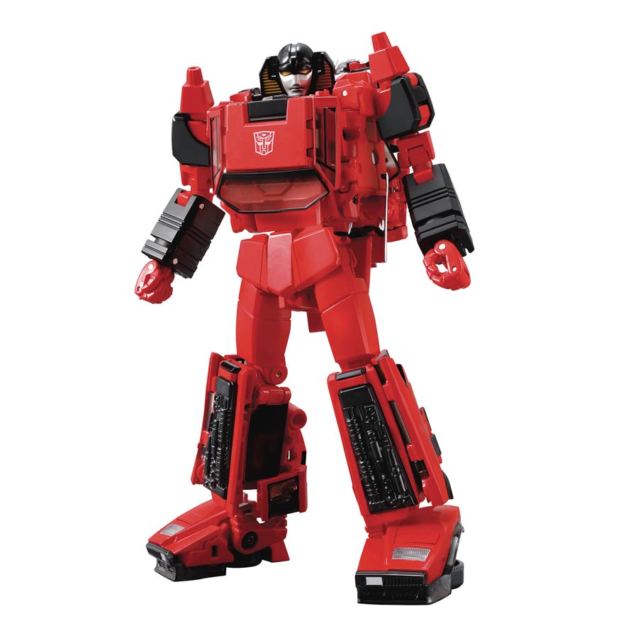 Transformers Masterpiece MP-39 Plus Spinout Action Figure
