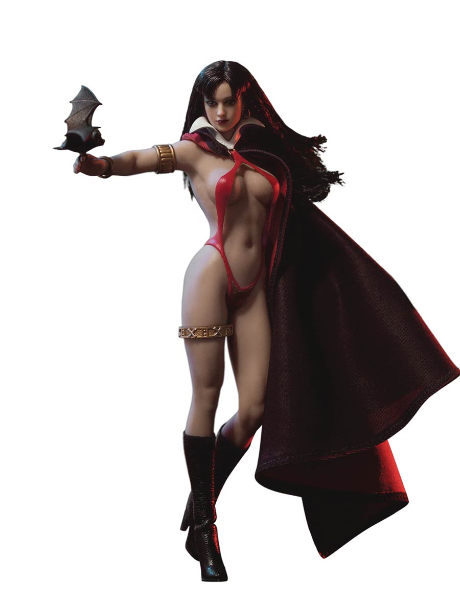 Vampirella 1/12 Scale Figure