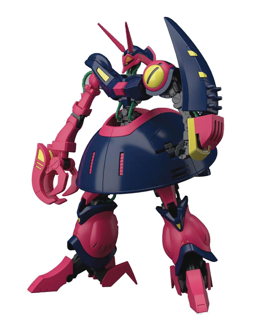 Gundam High Grade Universal Century 1/144 Kit #235 NRX-055 Baund Doc