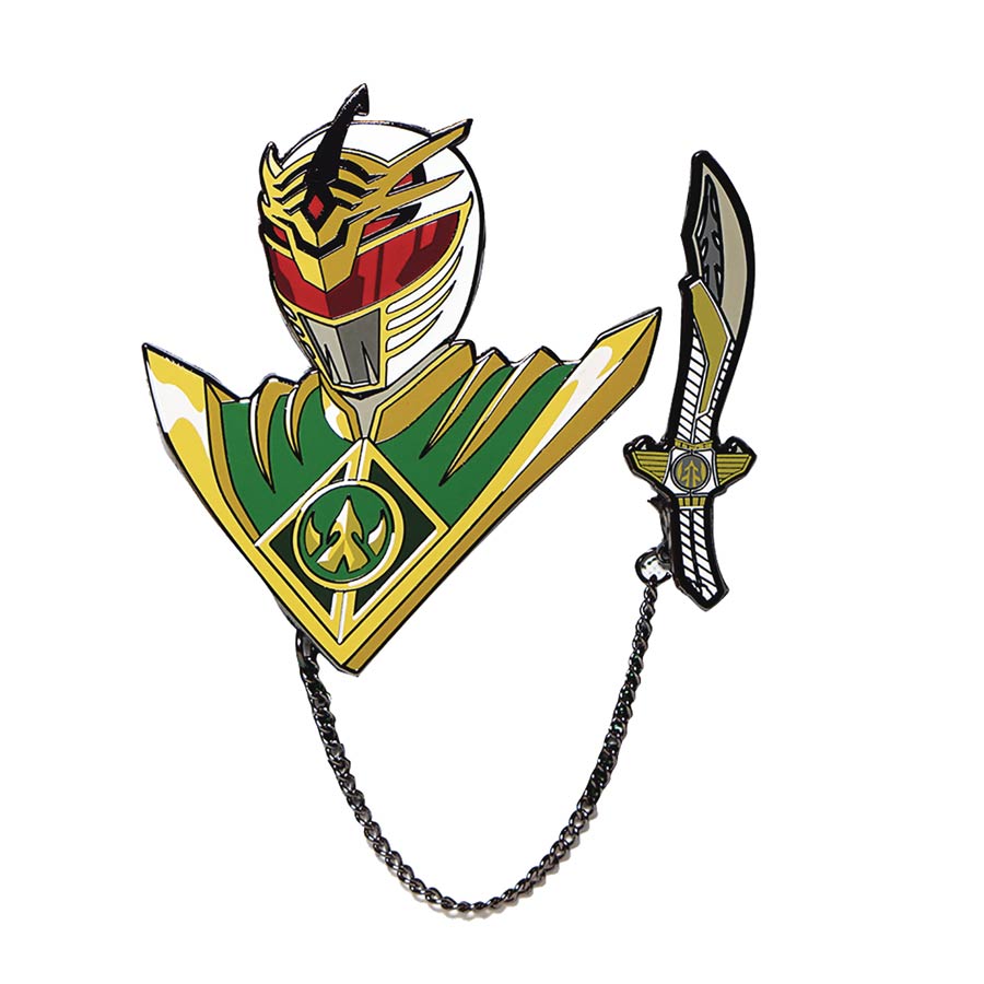 Power Rangers Enamel Pin - Lord Drakkon