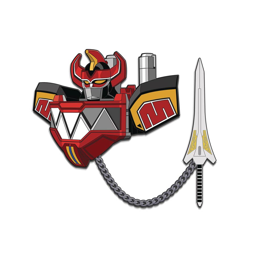 Power Rangers Enamel Pin - Megazord