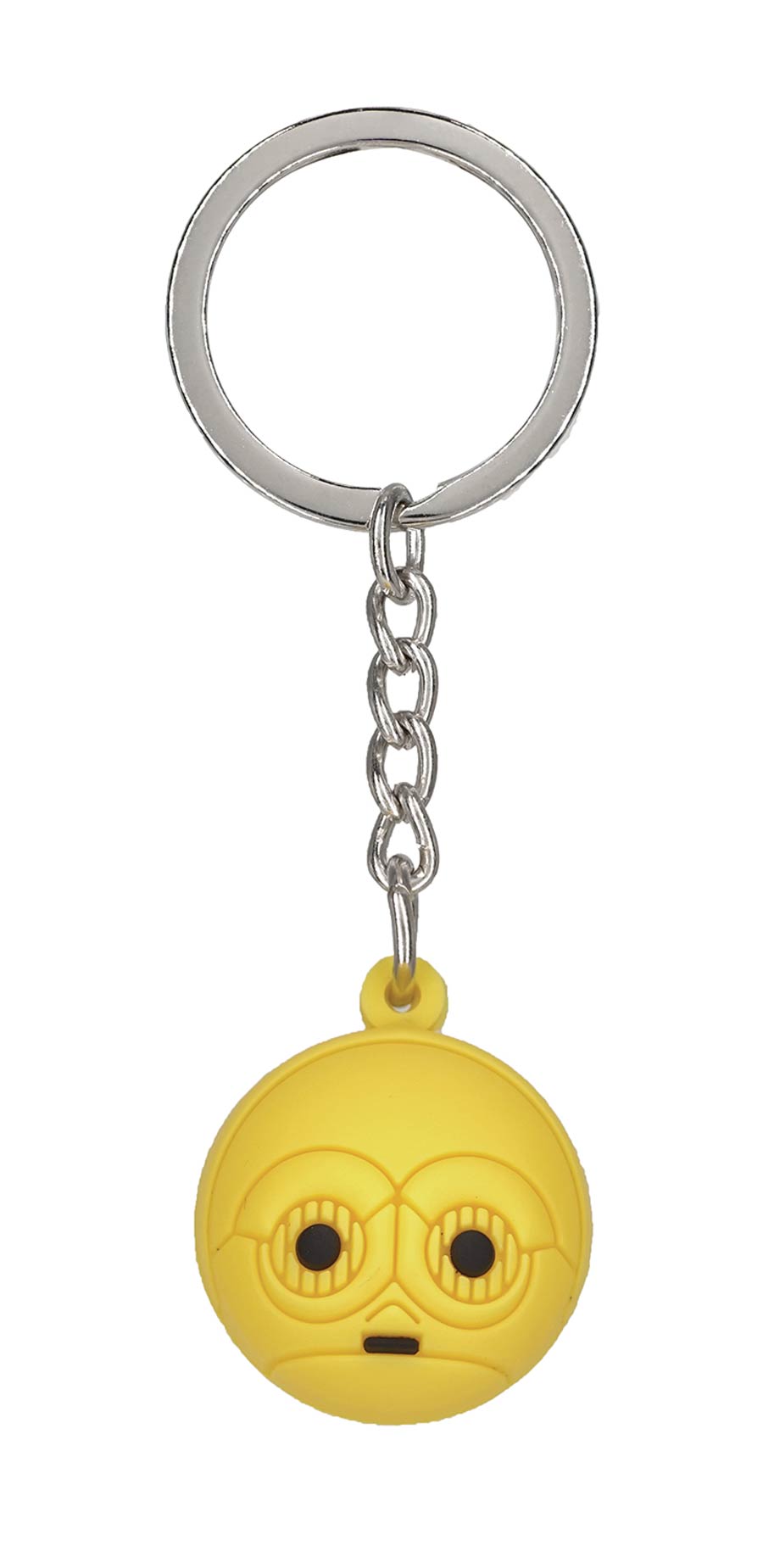 Star Wars Icon Ball Keyring - C-3PO