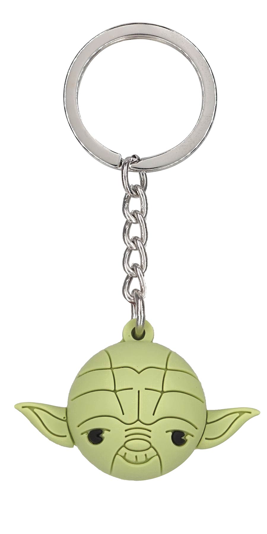 Star Wars Icon Ball Keyring - Yoda