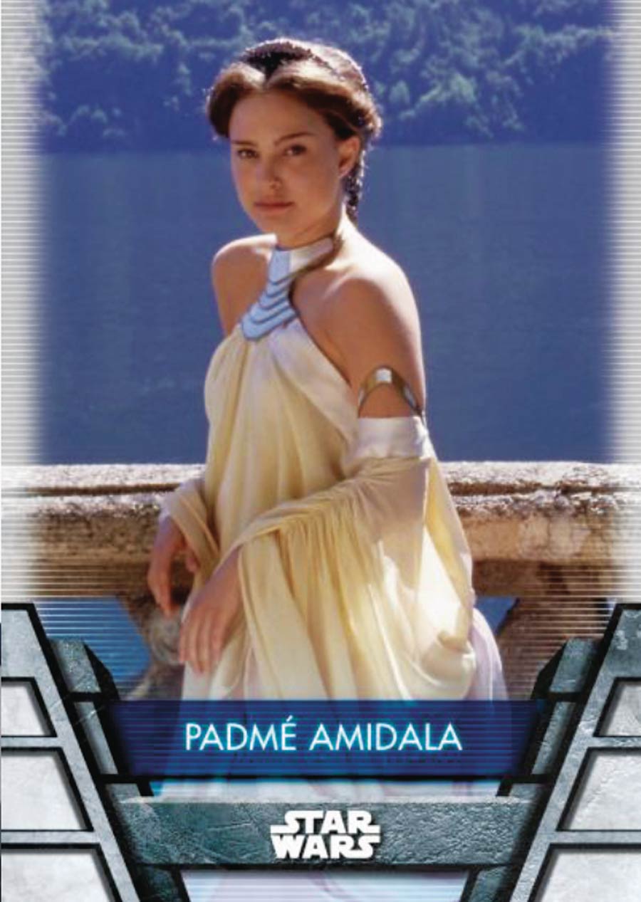 Topps 2020 Star Wars Holocron Series Trading Cards Box