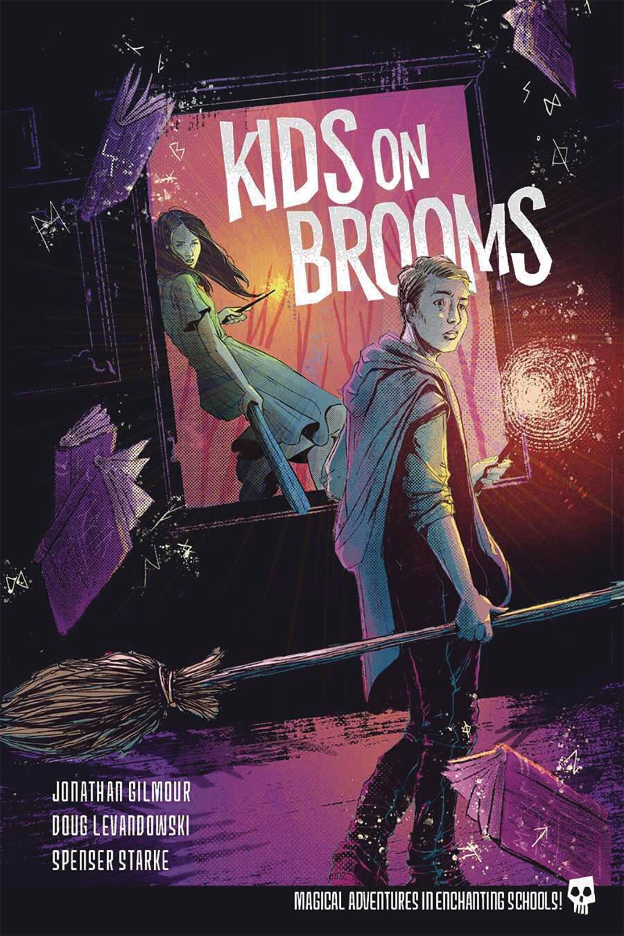 Kids On Brooms RPG SC