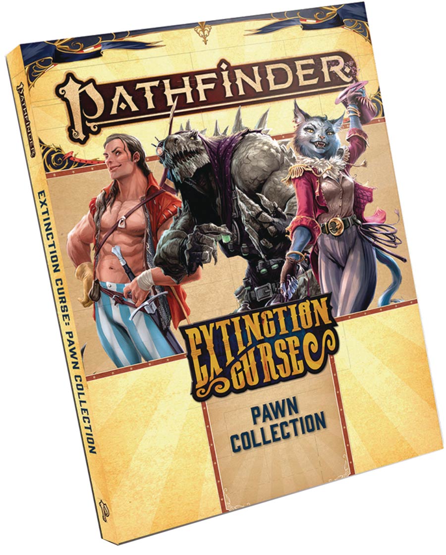 Pathfinder Extinction Curse Pawn Collection TP (P2)