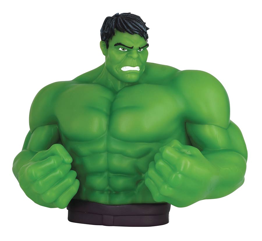 Marvel Hulk 2020 Bust Bank