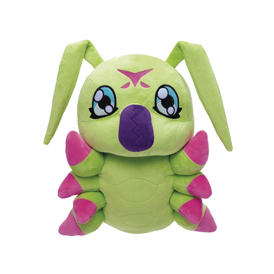 Digimon Adventure Stuffed Collection Wormmon Plush