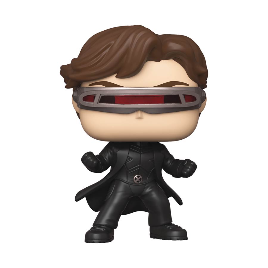 POP Marvel X-Men 20th Cyclops Vinyl Bobble Head
