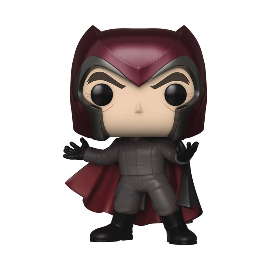 POP Marvel X-Men 20th Magneto Vinyl Bobble Head