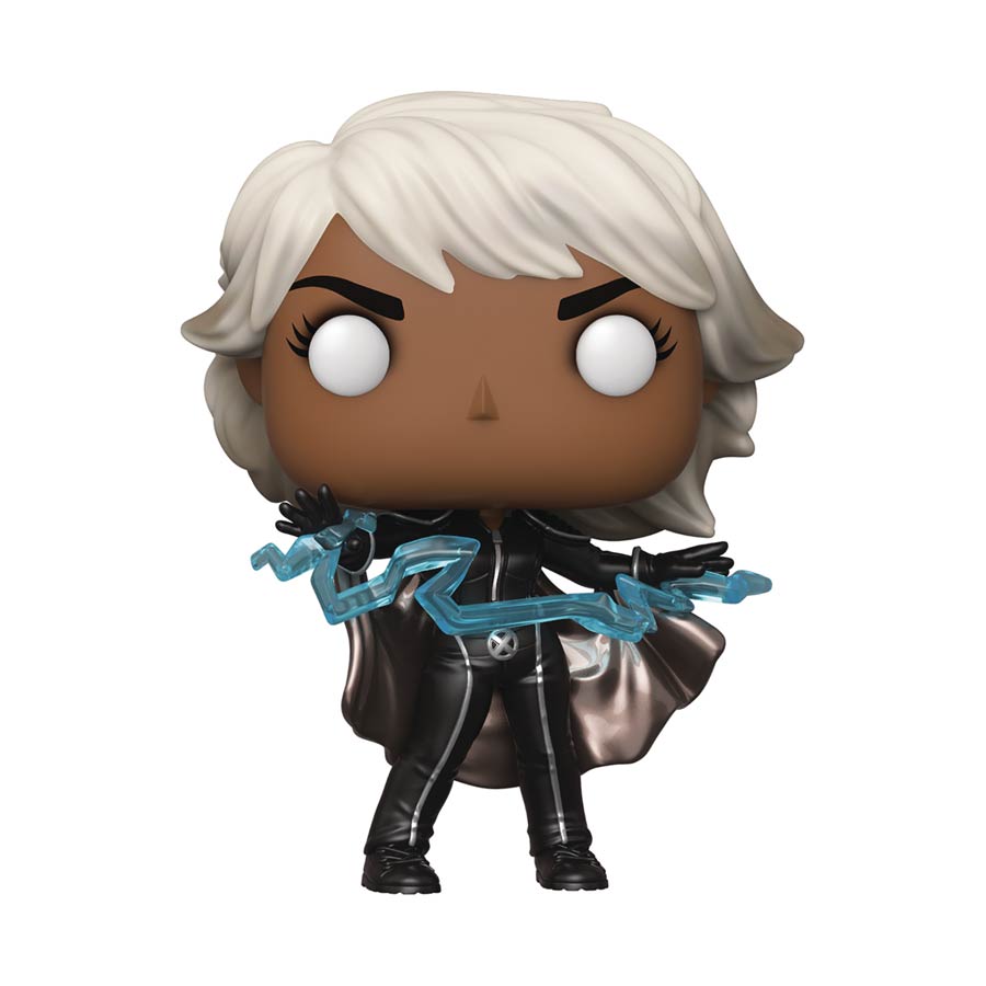 POP Marvel X-Men 20th Storm Vinyl Bobble Head