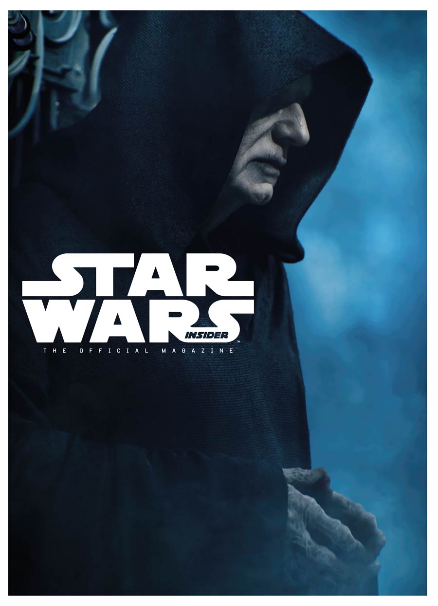 Star Wars Insider #198 November 2020 Previews Exclusive Edition
