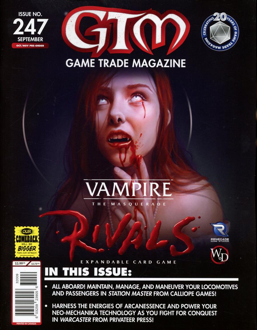 Game Trade Magazine #247