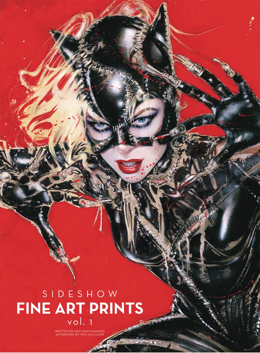 Sideshow Fine Art Prints HC