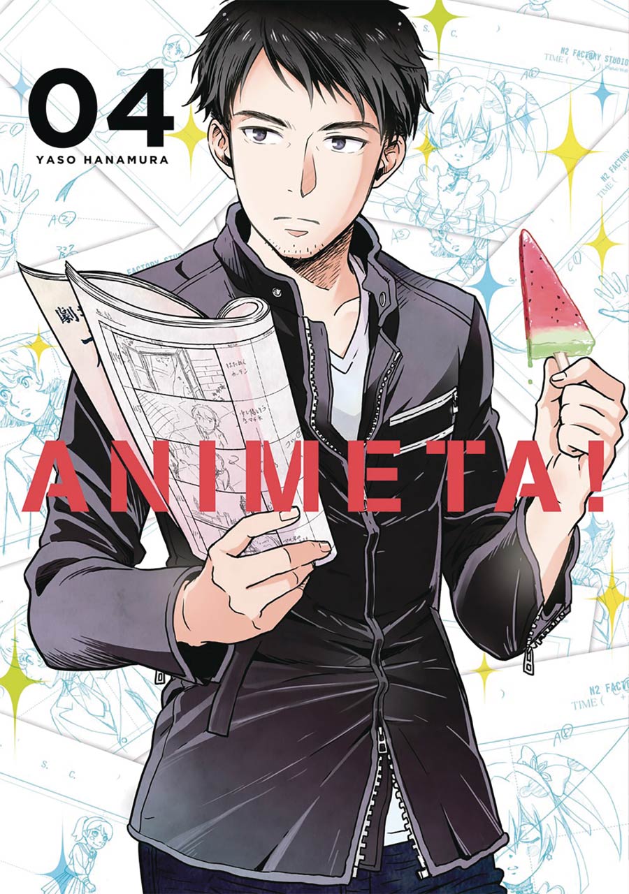 Animeta Light Novel Vol 4