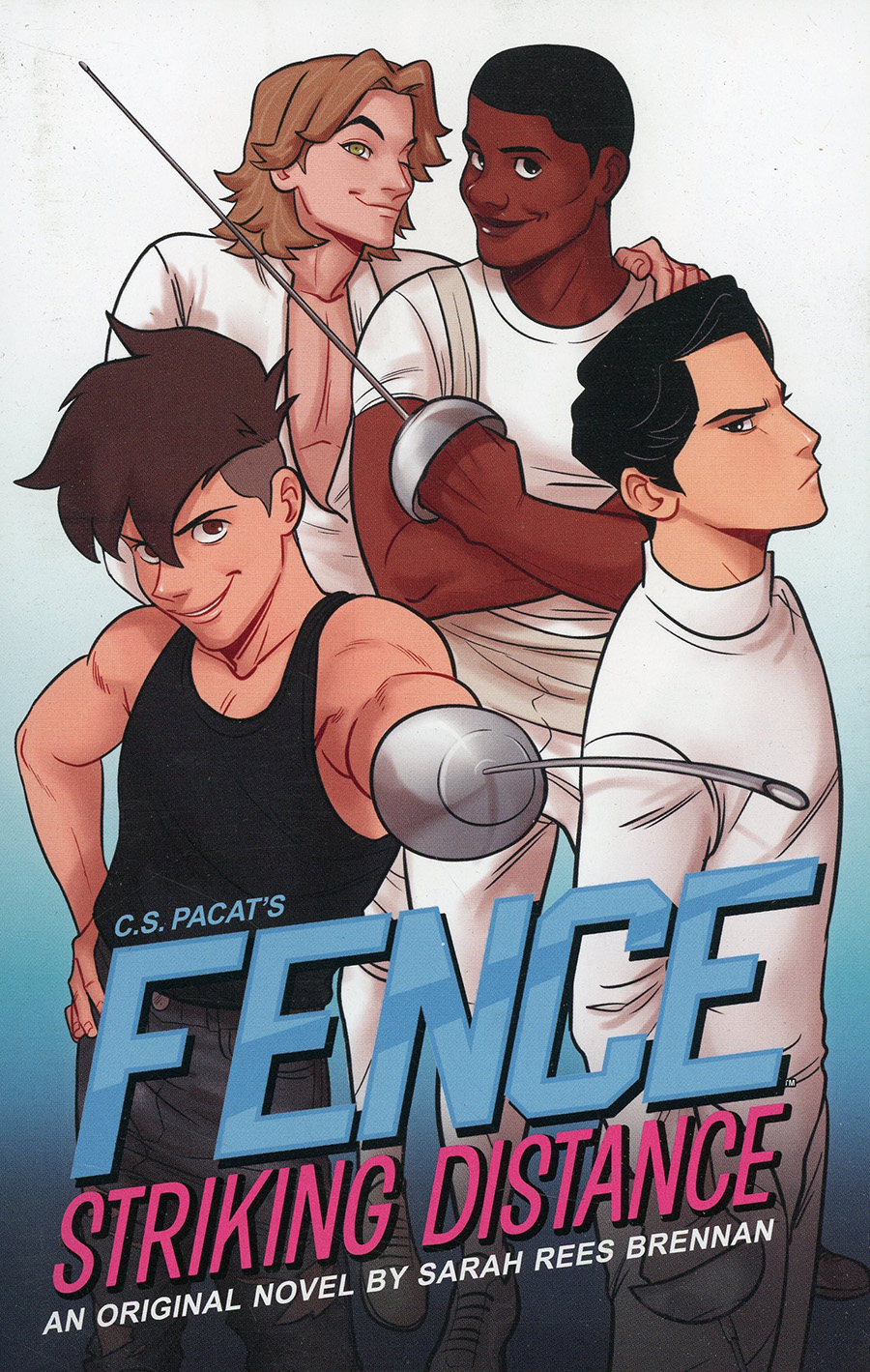 Fence Striking Distance Novel TP