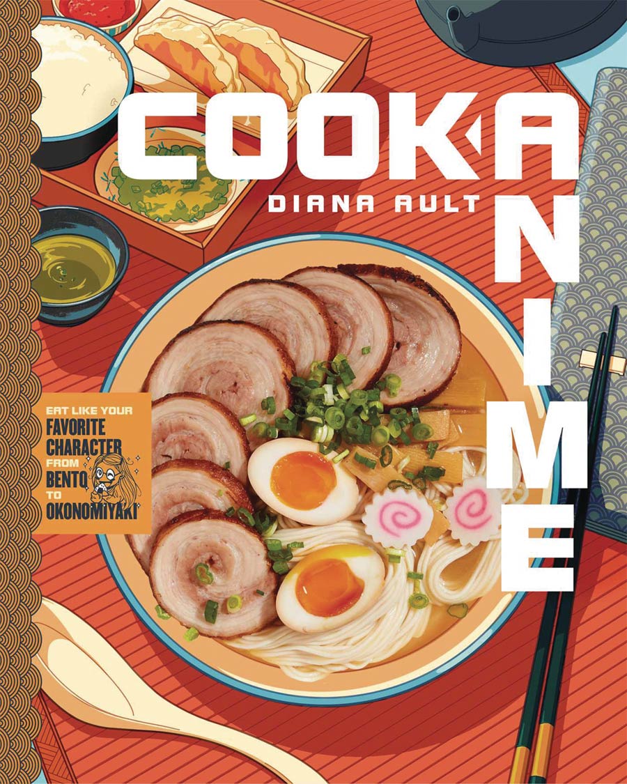 Cook Anime HC