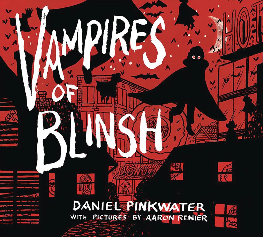 Vampires Of Blinsh HC