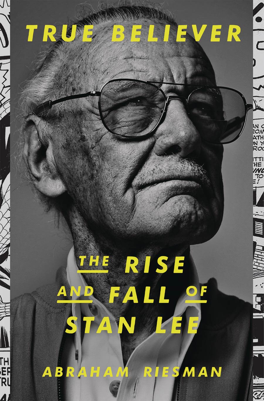 True Believer: The Rise and Fall of Stan Lee main image 1
