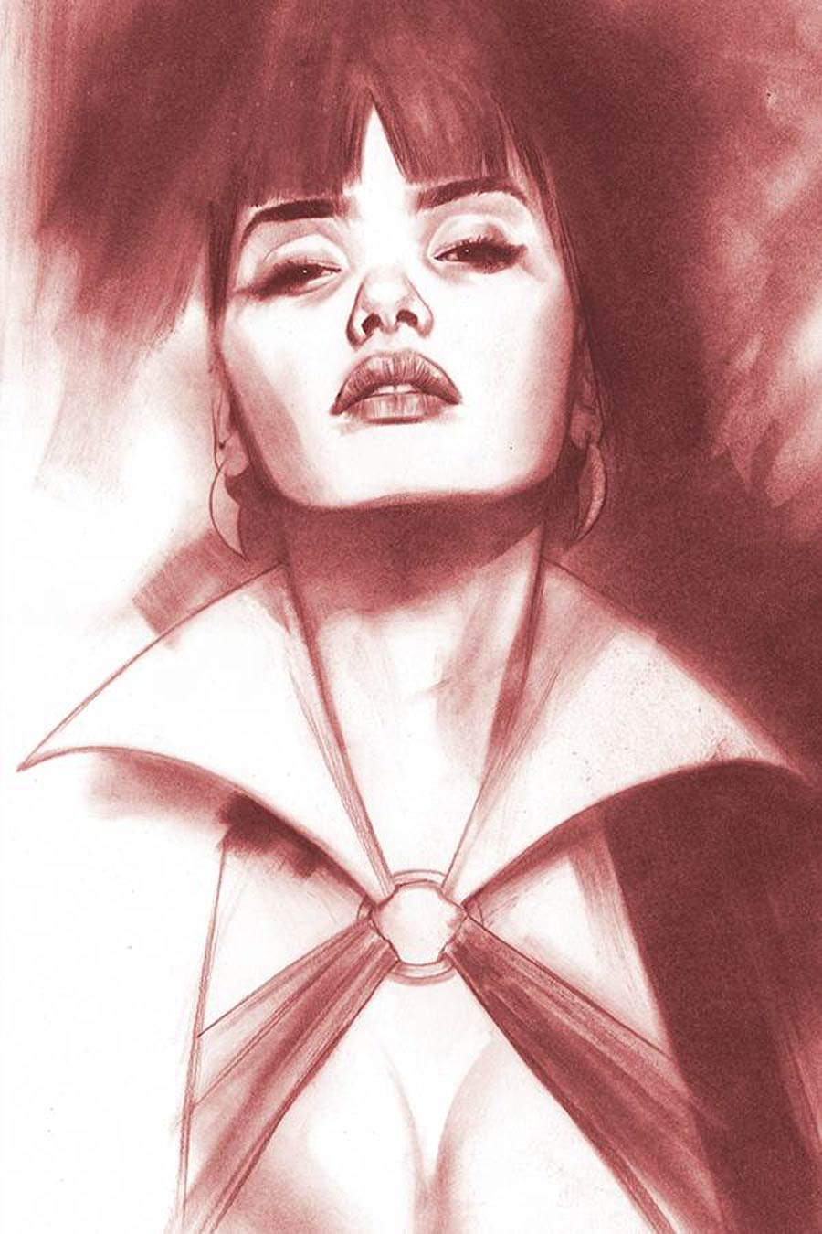 Vengeance Of Vampirella Vol 2 #10 Cover O Incentive Ben Oliver Tint Cover