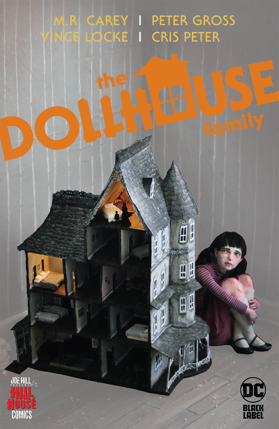 Dollhouse Family HC