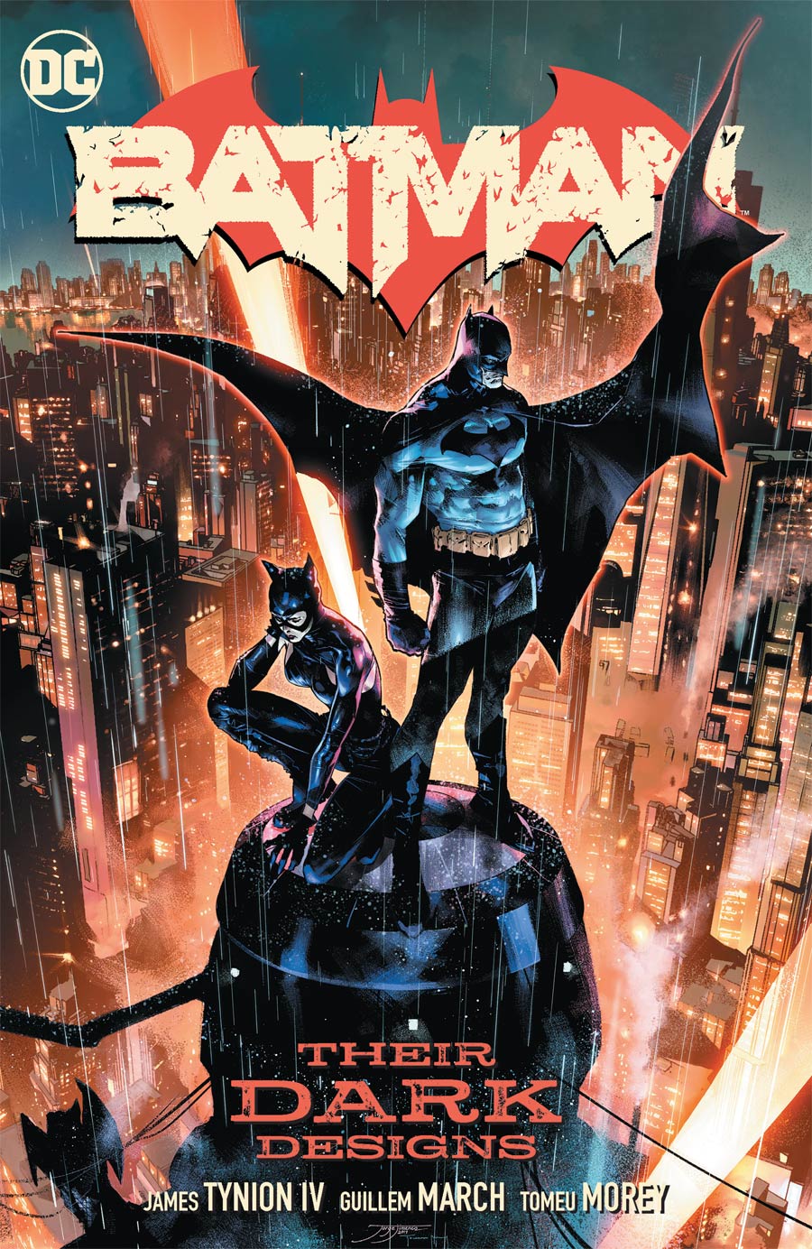 Batman (2020) Vol 1 Their Dark Designs HC