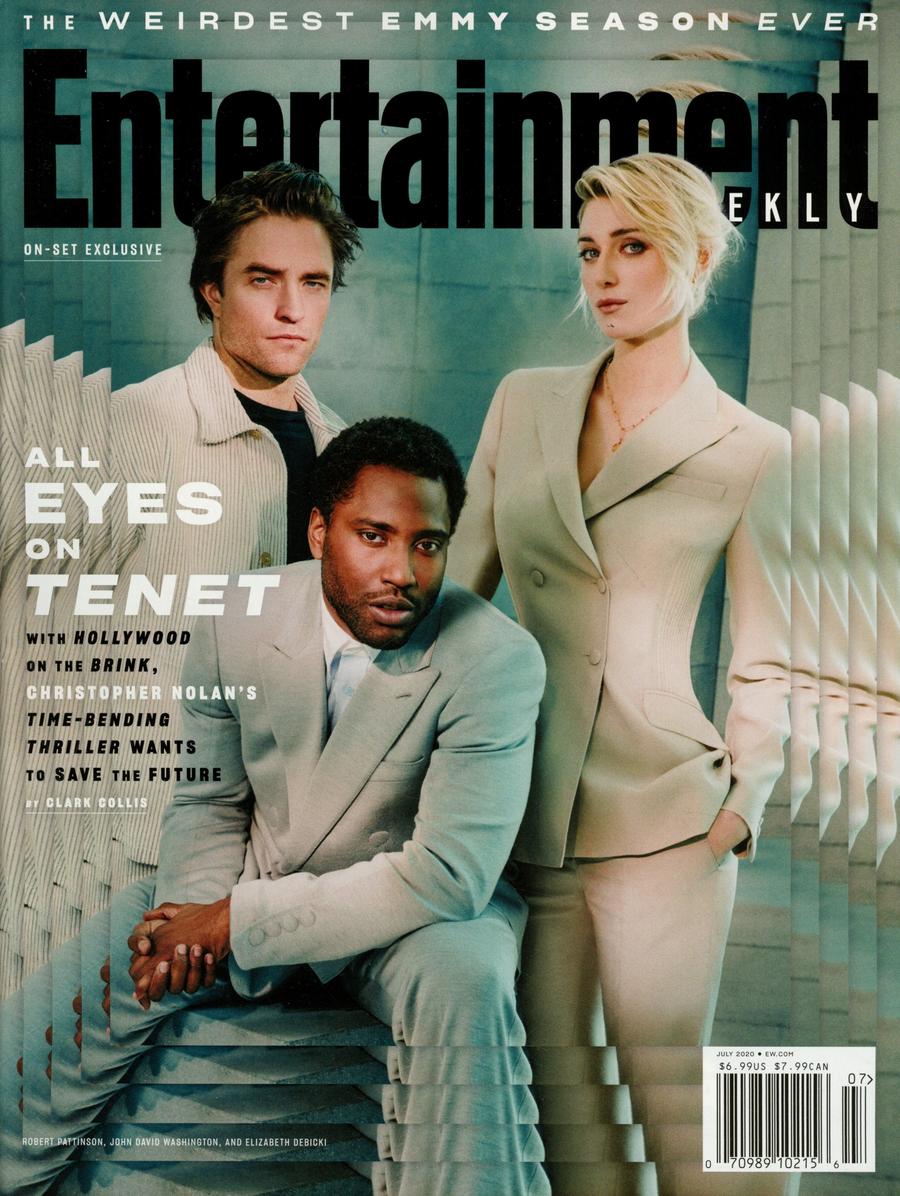 Entertainment Weekly #1591 July 2020